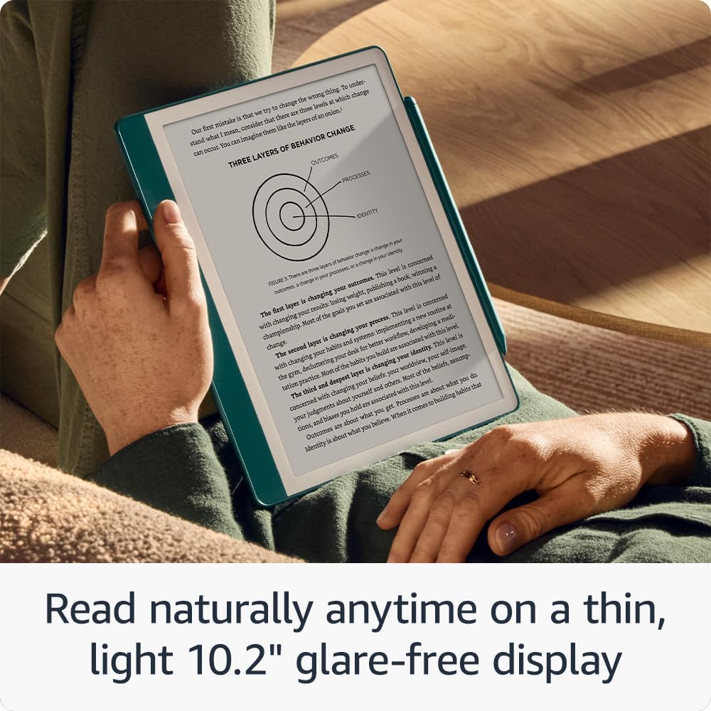 Kindle Scribe (2024 Release) 64 GB, an Amazon Plant Costa Rica | Ubuy